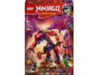LEGO 71832 Ninjago Chaos Dragon Thundertooth, stavebnice