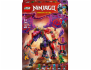 LEGO 71832 Ninjago Chaos Dragon Thundertooth, stavebnice