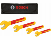 Bosch sada otevřených klíčů VDE 8/ 10/ 13/ 17 mm Professional, klíč