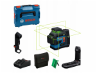 laser Bosch GLL 12V-100-33 CG Professional Bezšňůrový čárový