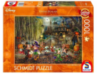 Schmidt Kolekce Disney Dreams - Mickey & Minnie Halloween...