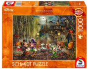 Schmidt Kolekce Disney Dreams - Mickey & Minnie Halloweenská zábava, puzzle