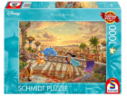 Schmidt Kolekce Disney Dreams - Jasmine Dancing in the De...