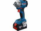 Bosch akumulátorový rázový utahovák GDS 18V-350 Professio...