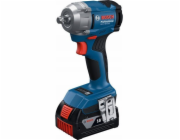 Bosch akumulátorový rázový utahovák GDS 18V-350 Professional solo, 18V