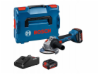 Bosch GWS 18V-8 Professional, 18Volt Akumulátorová úhlová...