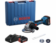 Bosch GWS 18V-11 Professional solo, 18 voltů Akumulátorová úhlová bruska