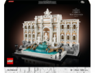 LEGO 21062 Architecture Fontána di Trevi, stavebnice