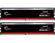 G.Skill DIMM 64 GB DDR5-5200 (2x 32 GB) duální sada, RAM