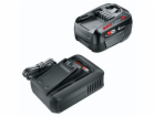 Bosch 18V 1x 4,0Ah + rychlonabíječka AL 18V-44