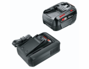 Bosch 18V 1x 4,0Ah + rychlonabíječka AL 18V-44