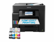 Epson EcoTank ET-5805, multifunkční tiskárna