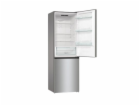 Gorenje NRK61CS2XL4 lednice/mrazák Stojací 300 l C Šedá