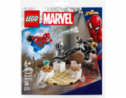 LEGO 30707 Marvel Super Heroes Venomova loupež muzea, stavební hračka