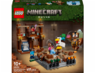 LEGO MINECRAFT 21272 Kruh v lesním dvoře