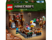LEGO MINECRAFT 21272 Kruh v lesním dvoře