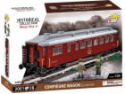 COBI Compiegne Waggon (22. června 1940), stavebnice