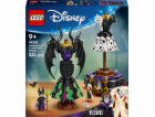 LEGO 43262 Disney Classic Die Kleider von Malefiz & Cruel...