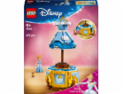 LEGO 43266 Disney Princess Cinderellas Kleid, Konstruktio...