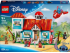 LEGO DISNEY 43268 Dům na pláži Lilo a Stitch