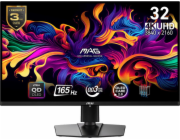 MSI MAG 321UPDE QD-OLED, herní monitor