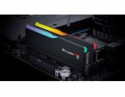 G.Skill DIMM 96 GB DDR5-6000 (2x 48 GB) Dual-Kit (schwarz, F5-6000J3036F48GX2-RM5RK, Ripjaws M5, INTEL XMP)