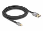 DeLOCK kabel Mini DisplayPort > DisplayPort 1.4, 8K s HDR