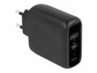 Delock - Síťový adaptér - 32 Watt - PD 3.0 - 2 výstupní k...