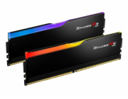 G.Skill DIMM 32 GB DDR5-6000 (schwarz, F5-6000J2836G16GX2-RM5RK, Ripjaws M5 RGB, INTEL XMP)