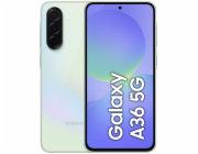 Samsung Galaxy A36 5G 17 cm (6.7") Dual SIM Android 15 USB typu C 6 GB 128 GB 5000 mAh Limetka