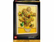 LEGO ART 31215 Vincent van Gogh – Slunečnice