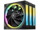 DeepCool FL12R-3 IN 1 Počítačová skříň Ventilátor 12 cm Č...