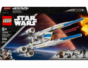LEGO STAR WARS 75399 Hvězdná stíhačka U-Wing rebelů