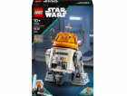LEGO STAR WARS 75416 Chopper (C1-10P) Astromechanický droid