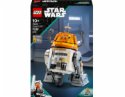 LEGO STAR WARS 75416 Chopper (C1-10P) Astromechanický droid