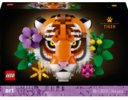 LEGO ART 31217 Kolekce Fauna - Tygr