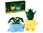 LEGO BOTANICALS 10349 Šťastné rostliny