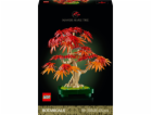 LEGO 10348 Botanicals Japanischer Roter Ahorn - Bonsai-Baum