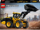 LEGO TECHNIC 42209 Elektrický kolový nakladač Volvo L120
