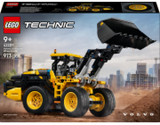 LEGO TECHNIC 42209 Elektrický kolový nakladač Volvo L120