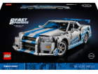 LEGO TECHNIC 42210 2 Fast 2 Furious Nissan Skyline GT-R (...