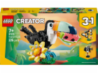 LEGO CREATOR 3 V 1 31173 Divoká zvířata: Tropický tukan