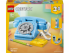 LEGO CREATOR 3 V 1 31174 Retro telefon