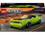 LEGO SPEED CHAMPIONS 77237 Sportovní vůz Dodge Challenger SRT Hellcat