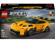 LEGO SPEED CHAMPIONS 77239 Porsche 911 GT3 RS Super vůz