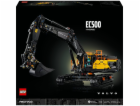 LEGO TECHNIC 42215 Rýpadlo Volvo EC500 Hybrid