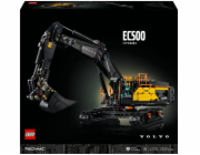 LEGO TECHNIC 42215 Rýpadlo Volvo EC500 Hybrid