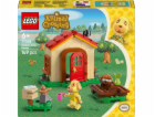 LEGO ANIMAL CROSSING 77058 Útulný dům Goldie
