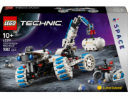 LEGO TECHNIC 42211 Vesmírné vozítko Lunar Outpost