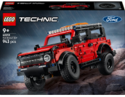 LEGO 42213 Technic Ford Bronco Offroader, Konstruktionsspielzeug